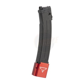 APFG 30rds Gas Magazine with TTI Style Base Pad for MPX-K GBB สำหรับ บีบี แอร์ซอต์ เท่านั้น