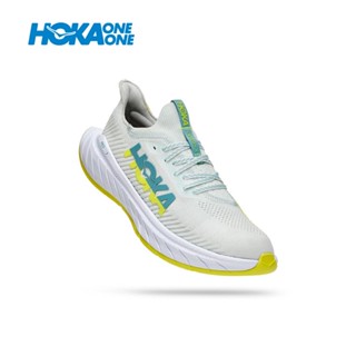 [พร้อมส่ง] Hoka One Carbon X3 รองเท้ากีฬา รองเท้าวิ่ง ยืดหยุ่น สําหรับทุกเพศ