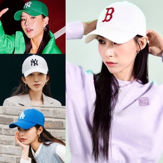 ของแท้💯หมวก MLB New Fit Ball Cap  พร้อมส่ง