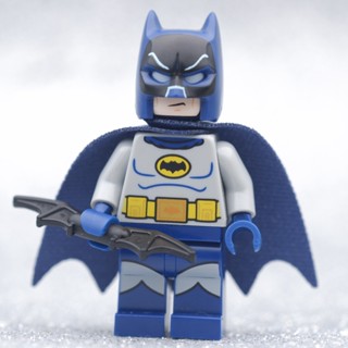 LEGO Batman Classic TV Hero DC  - LEGO เลโก้ มินิฟิกเกอร์ ตัวต่อ ของเล่น