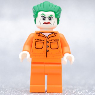 LEGO The Joker Prison Hero DC  - LEGO เลโก้ มินิฟิกเกอร์ ตัวต่อ ของเล่น