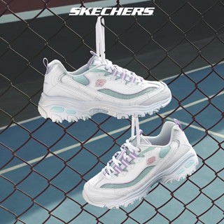 Skechers สเก็ตเชอร์ส รองเท้า ผู้หญิง Sport DLites 1.0 Shoes - 66666295-WAQ