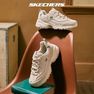 Skechers สเก็ตเชอร์ส รองเท้า ผู้หญิง Sport DLites 1.0 Shoes - 896145-NTGR