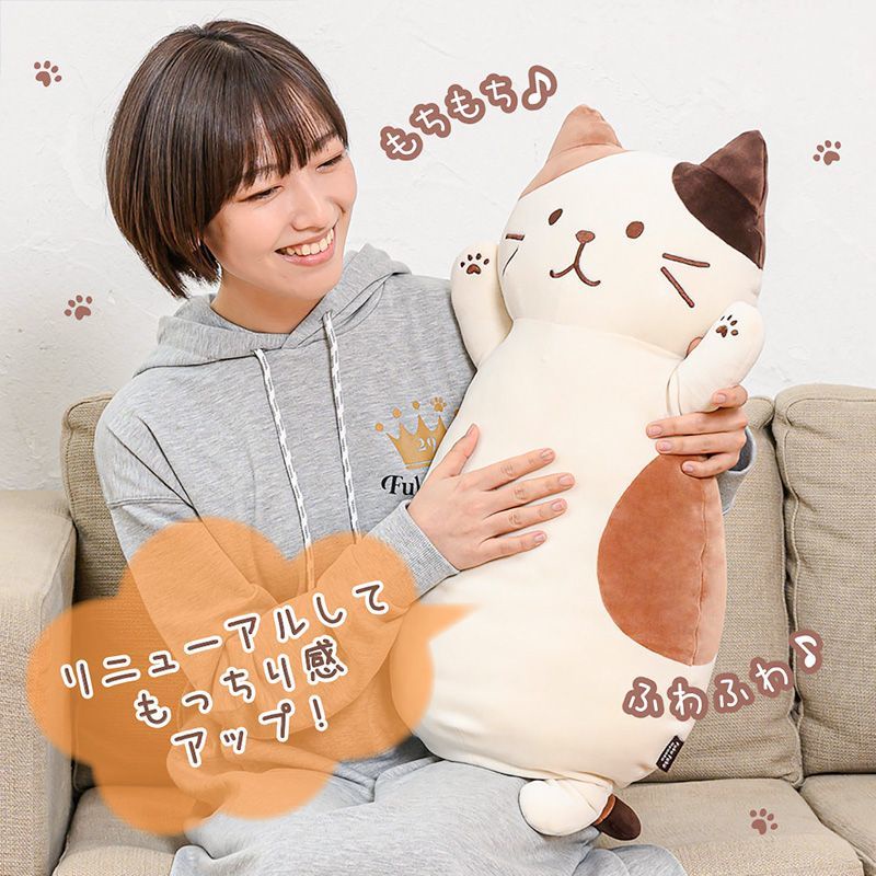 ☃☂♧[ของแท้อย่างเป็นทางการ] LIVHEART ญี่ปุ่นหมอนนอนแมวเบาะโซฟาของขวัญวันหยุด HP Joint