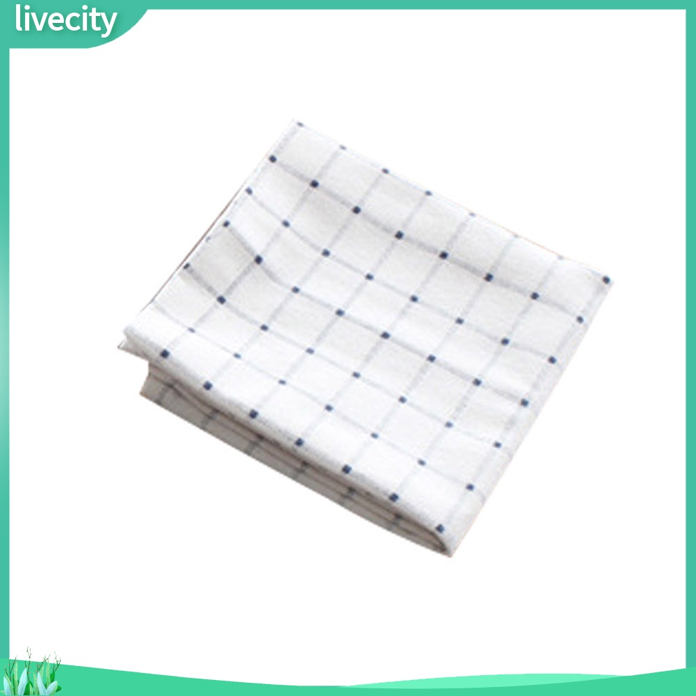 {livecity} ผ้าปูตกแต่งโต๊ะ ขนาด 40 x 60 ซม. - รูปที่ 3