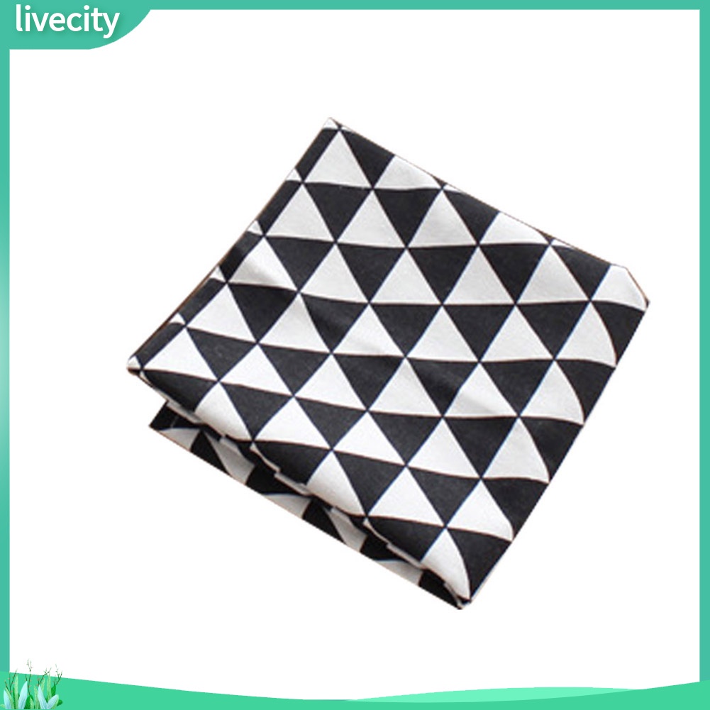 {livecity} ผ้าปูตกแต่งโต๊ะ ขนาด 40 x 60 ซม. - รูปที่ 7