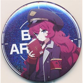 [ส่งจากญี่ปุ่น] Iroha Natsume Blue Archive Pin Badge Collection Goods L05071023