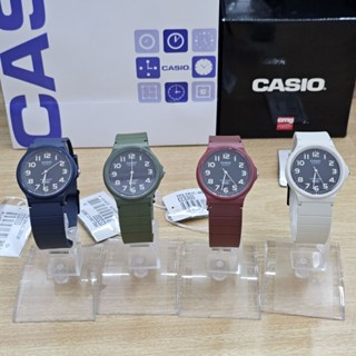 [ของแท้] Casio นาฬิกาข้อมือ รุ่น MQ-24UC-2B, MQ-24UC-3B, MQ-24UC-4B, MQ-24UC-8B ของแท้ รับประกันศูนย์ CMG 1 ปี