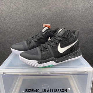 ต้นฉบับ✖️❀✖️✅✅Nk Kyrie 3 Owen 3rd Generation รองเท้ากีฬา รองเท้าบาสเก็ตบอล ลําลอง สําหรับผู้ชาย