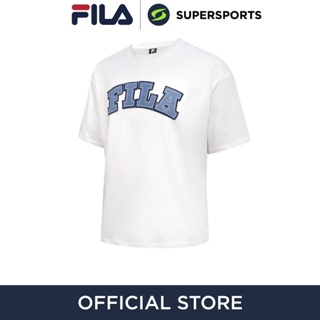 FILA Denim เสื้อยืดผู้ชาย