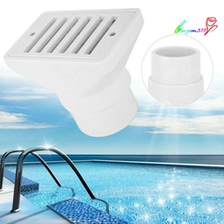 【AG】1.5inch Universal Swimming Pool Water Overflow Outlet Floor Replacement