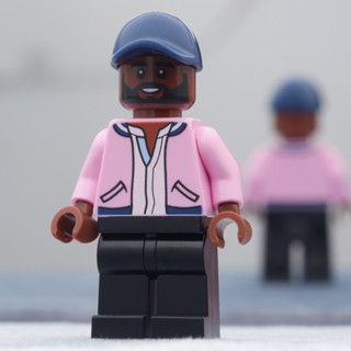 LEGO Movie Karamo Brown