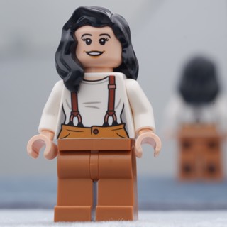 LEGO Movie Monica Geller