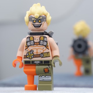 LEGO Overwatch Junkrat