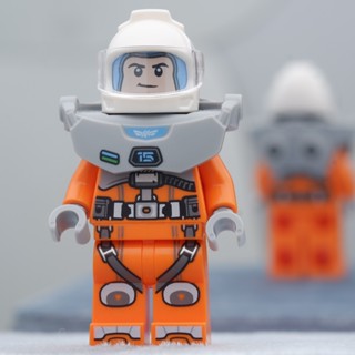 LEGO Lightyear Disney Buzz Lightyear Orange Suit