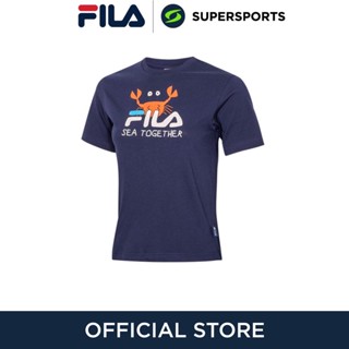 FILA FK2RSF2301X เสื้อยืดเด็ก