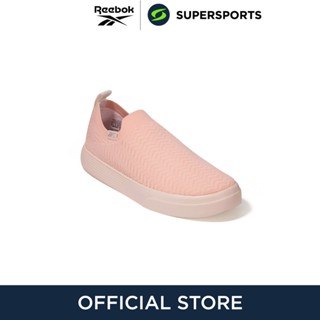 REEBOK Onlux Slip On รองเท้าลำลองผู้หญิง รองเท้าผ้าใบ