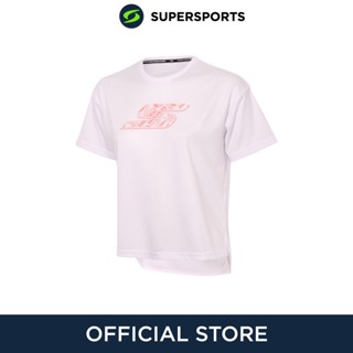 SKECHERS SP123W041 เสื้อออกกำลังกายผู้หญิง เสื้อกีฬา