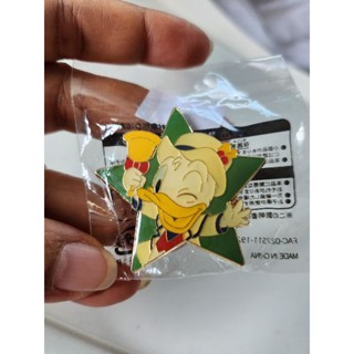 เข็มกลัดโดนัลดั๊ก ดิสนีย์ Disney Donald Duck Pin