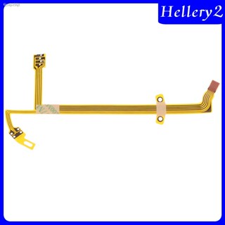 [helleryabMY] Lens Aperture Flex Ribbon Cable Repair for Tamron 70-300mm Canon Connector