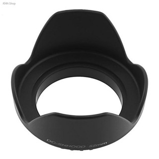 49mm 52mm 55mm 58mm 62mm 67mm 72mm 77mm 82mm Lens Hood Screw Mount Flower Shape For Canon Hood Lens Camera