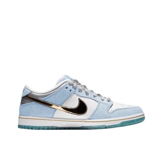 Nike dunk Low Holiday Special SB Low Top Sean Cliver Co branded Ice and Snow Odyssey รองเท้าลําลอง อเนกประสงค์