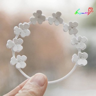 【AG】Flower Garland Cutting Dies DIY Scrapbook Paper Cards Album Stencil Mold