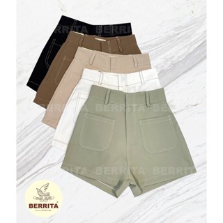 August shorts By Berrita💖