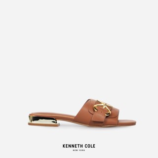 KENNETH COLE รองเท้าแตะผู้หญิง รุ่น IRENE สีน้ำตาล ( SAN - KL23IRE02-201 )