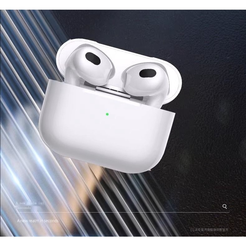 ใหม่ ของแท้ ชุดหูฟังบลูทูธไร้สาย สําหรับ Apple iPhone14 Huaqiangbei 2023 4 dedica