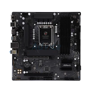 ASROCK Mainboard (1700) B760M PG LIGHTNING DDR4 - A0151094