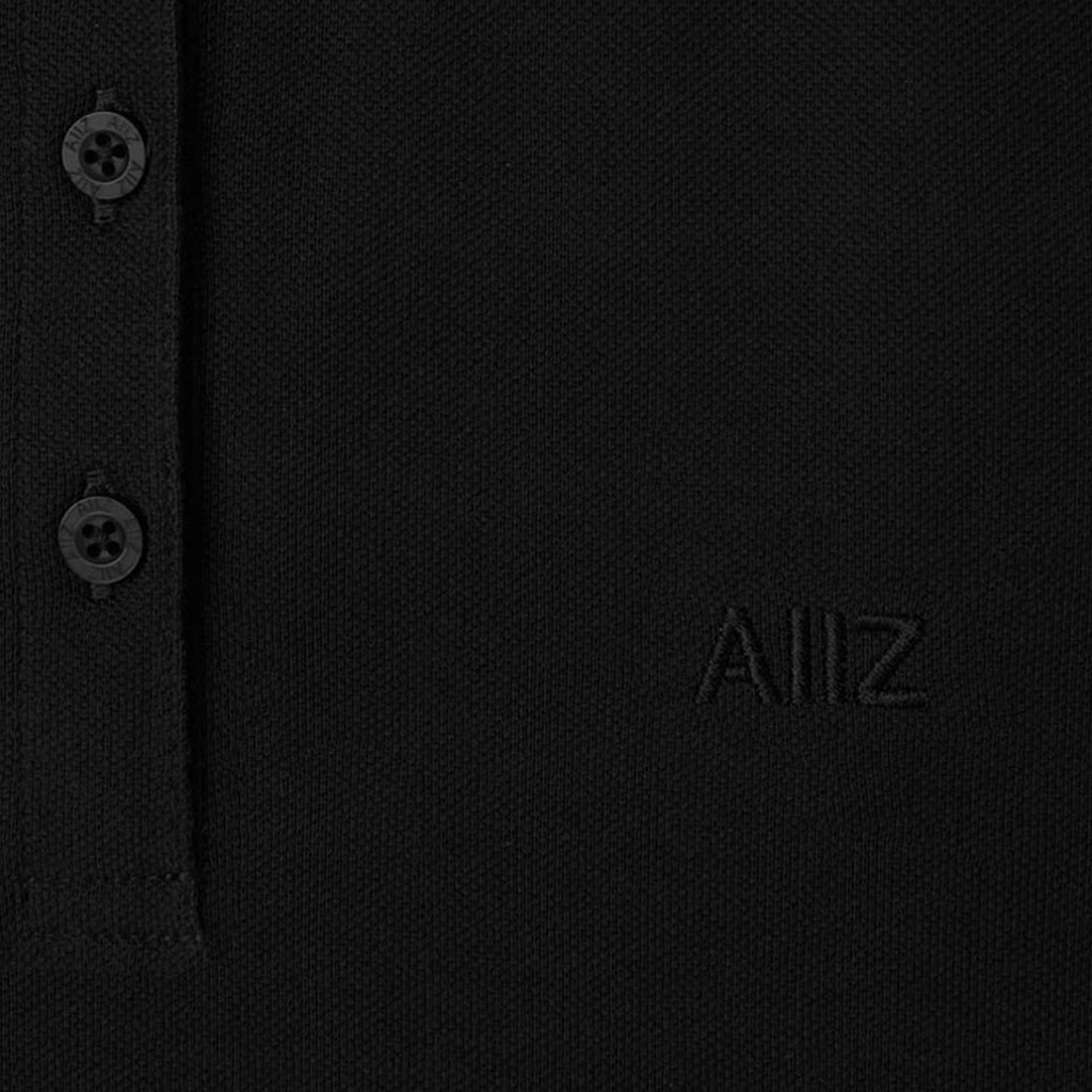 AIIZ (เอ ทู แซด) - เสื้อโปโลผู้หญิงปัก AIIZ Logo Polo Shirts
