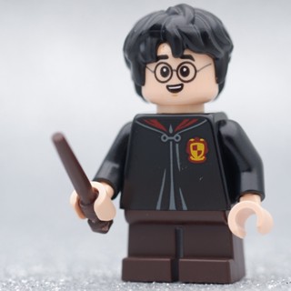 LEGO Harry Potter Gryffindor Black Robe ( 75978 Diagon Alley ) Harry Potter