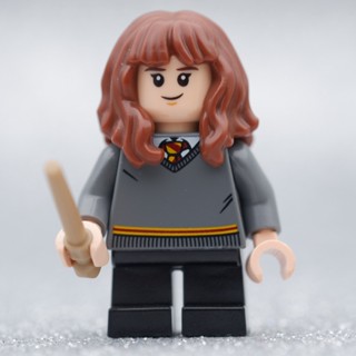 LEGO Hermione Gryffindor Sweater Harry Potter