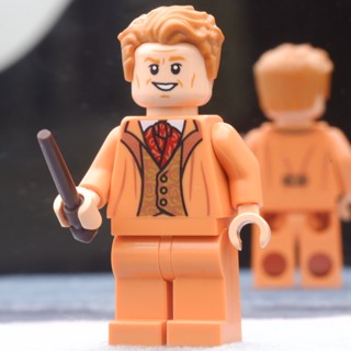 LEGO Gilderoy Lockhart Nougat Suit Harry Potter