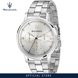 [2 Years Warranty] Maserati Eleganza 42mm Mens Quartz Watch-R8873630002