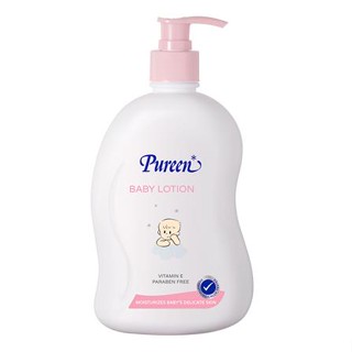 โลชั่นบำรุงผิวเด็ก PUREEN 500ml