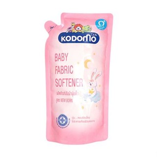 รีฟิลน้ำยาปรับผ้านุ่มเด็ก KODOMO NEW BORN 600 มล.