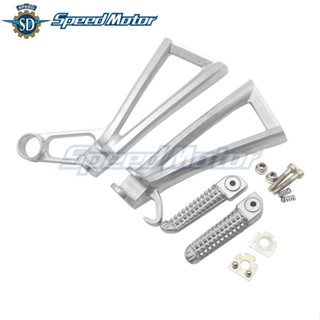 Spee · ที่เหยียบด้านหลัง ทรงสามเหลี่ยม สําหรับ Yamaha YZF600 R6 03-04-05