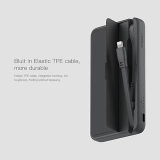 Eloop E57 แบตสำรอง 10000mAh PD 20W PowerBank พาวเวอร์แบงค์ เพาเวอร์แบงค์