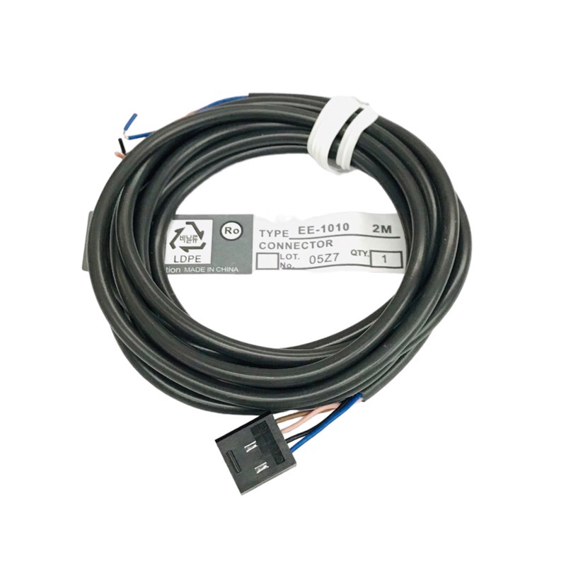 Sensor Cable EE-1010 Photo Sensor 2m 4p