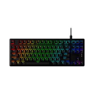 คีย์บอร์ด HyperX Alloy Origins Core PBT Gaming Keyboard (EN/TH) Red SW