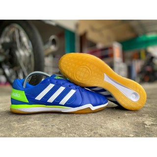 Adidas77 Top Sala In - Glory Blue รองเท้าฟุตบอล