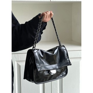 ∏Niche high-end chain armpit bag women 2023 new light luxury commuter shoulder bag fashion all-match diagonal bag