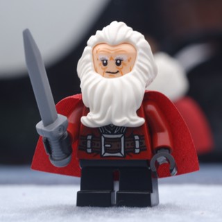 LEGO Lord Of The Rings and Hobbit Balin the Dwarf Cape