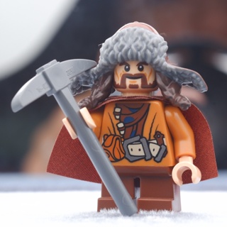 LEGO Lord Of The Rings and Hobbit Bofur the Dwarf