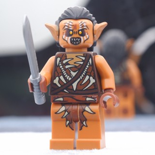 LEGO Lord Of The Rings and Hobbit Gundabad Orc