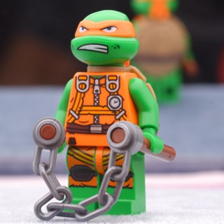 LEGO Teenage Mutant Ninja Turtles Michelangelo Jumpsuit