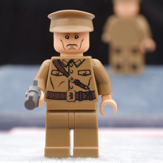 LEGO Indiana Jones Colonel Dovchenko