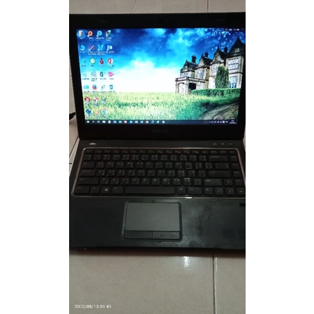 โน๊ตบุ๊คมือสอง core i7